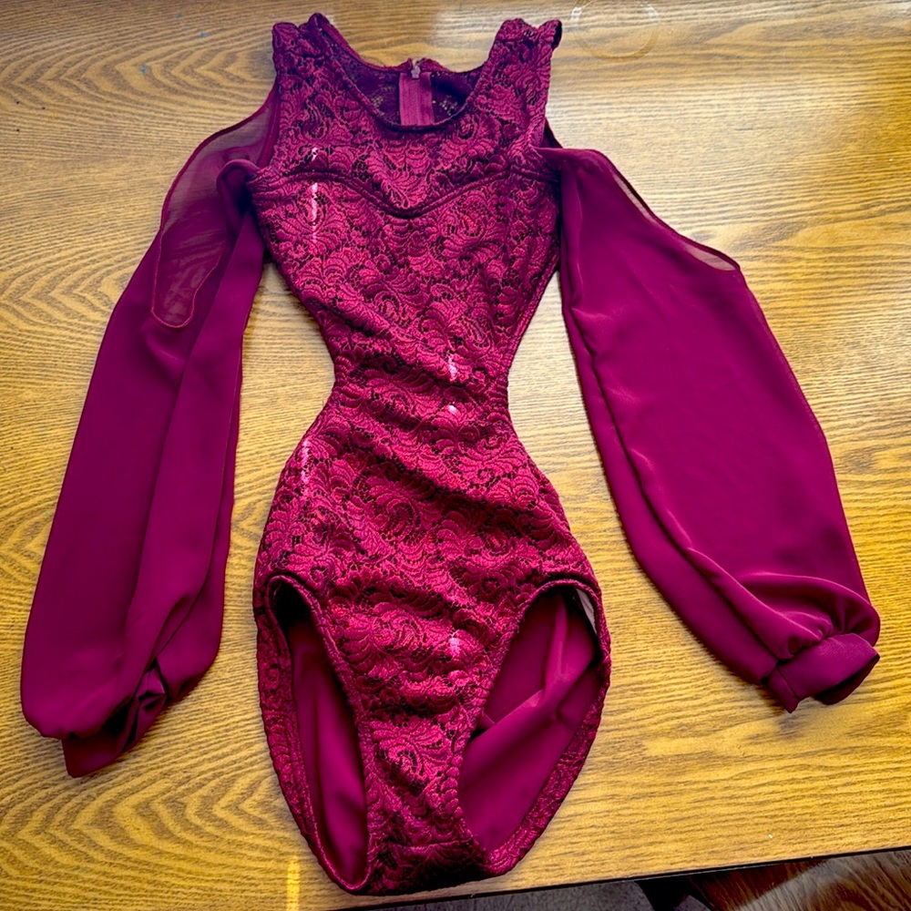 Stunning Balera leotard